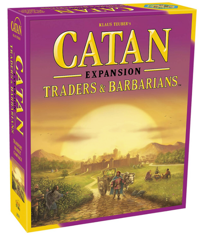 Catan Exp: Traders and Barbarians