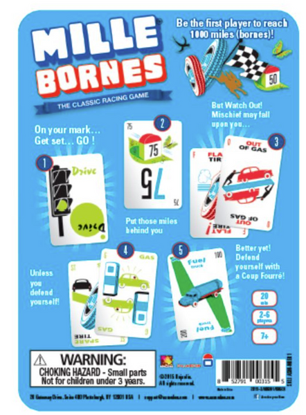 Mille Bornes