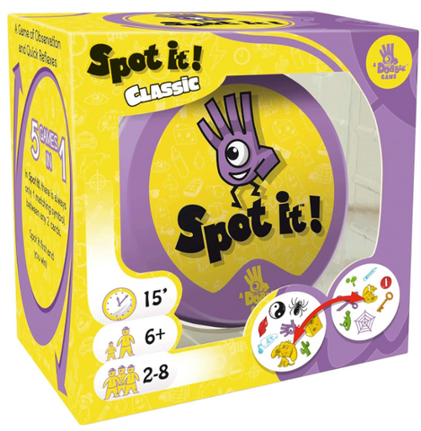 Spot It! Classic Box
