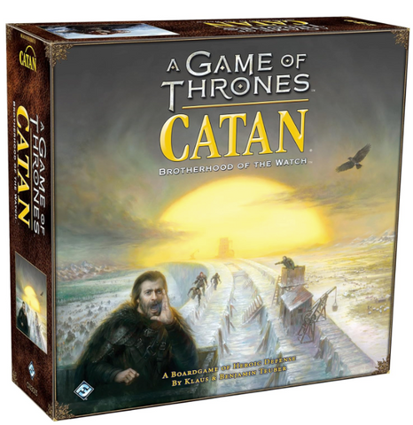 Catan A Game of Thrones