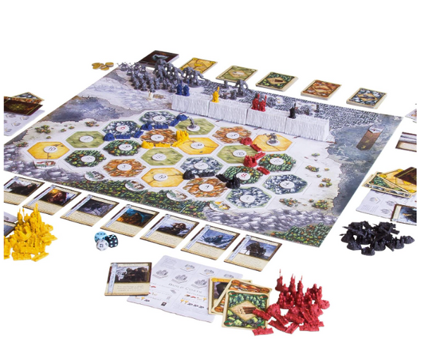 Catan A Game of Thrones