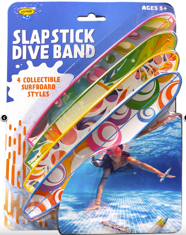 Slap Stick Dive Bands
