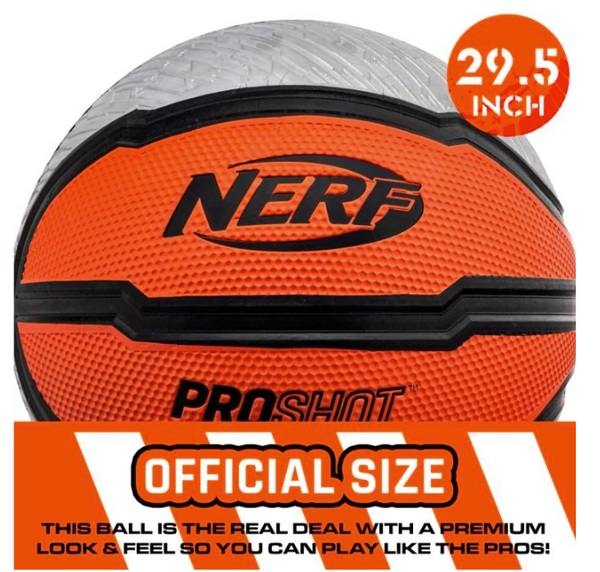 Nerf Proshot Basketball