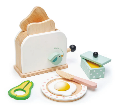 Mini Chef Breakfast Toaster