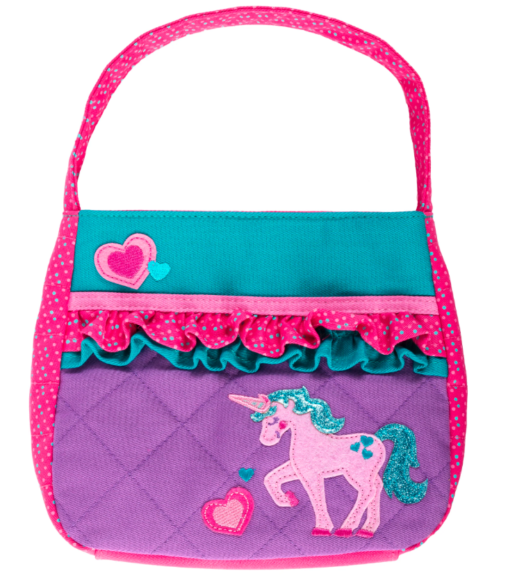 Quilted Purses Unicorn