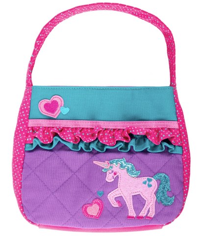 Quilted Purses Unicorn
