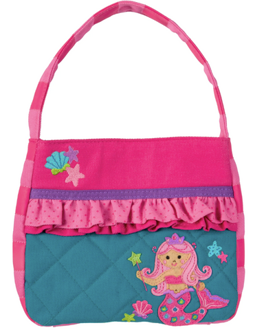 Quilted Purses Mermaid