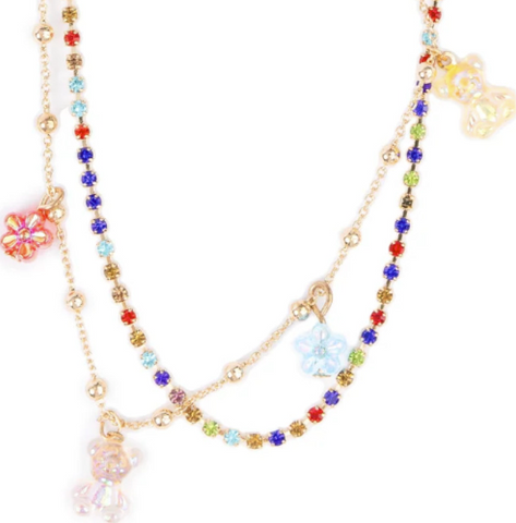 Gummy Glam Necklace