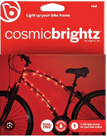 Cosmic Brightz Red