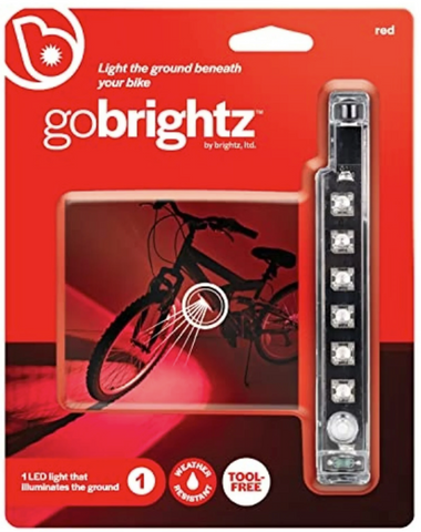 Go Brightz Red