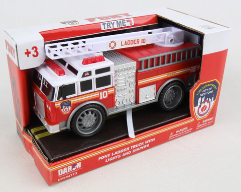 FDNY Fire Truck   L & S