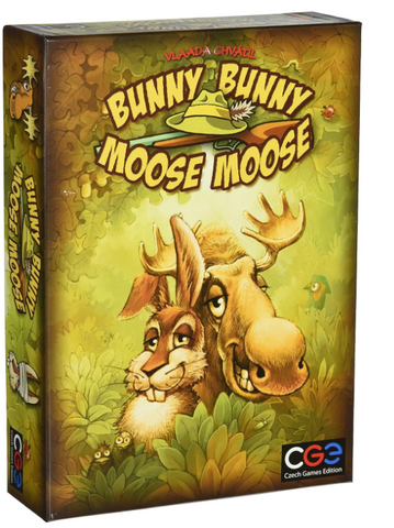 Bunny Bunny Moose Moose