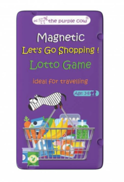Magnetic Shopping Lotto To Go