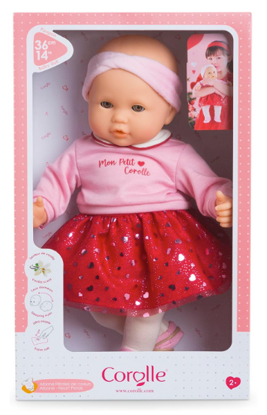 Albane - Heart Petals