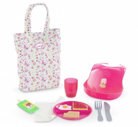 BB 14" & 17"Lg Mealtime Set