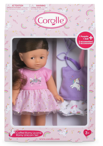 Mini Corolline Romy Unicorn