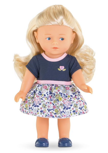 Mini Corolline Rosy Anniversary