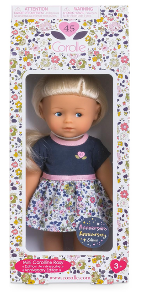 Mini Corolline Rosy Anniversary