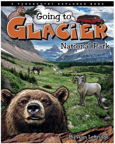 Going To Glacier Np
