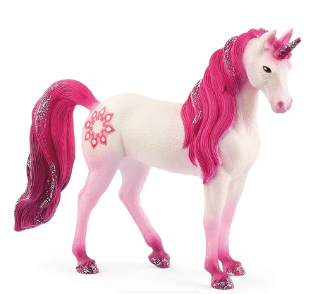 Mandala Unicorn Mare