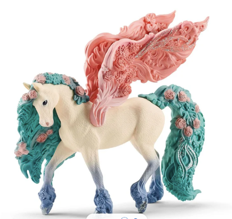 Flower Pegasus