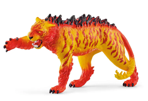 Lava Tiger