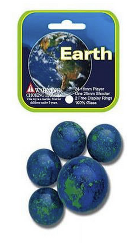 Marbles -Earth