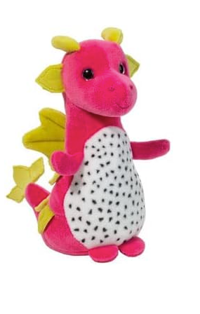 Dragon Fruit Macaroon