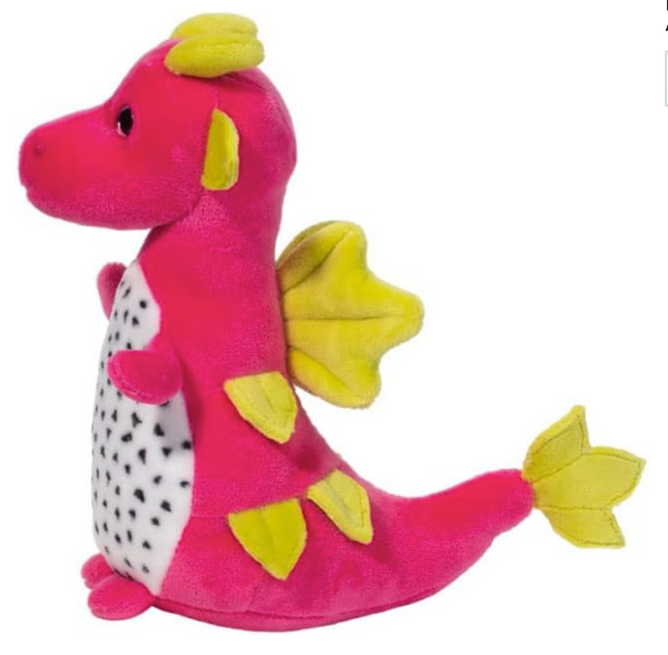 Dragon Fruit Macaroon