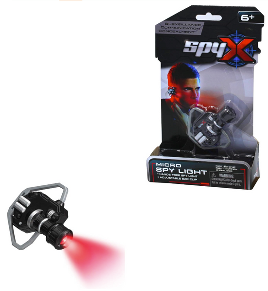 Micro Spy Light