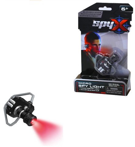 Micro Spy Light
