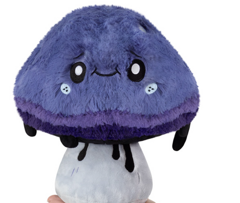 Mini Inky Cap Mushroom Squishable