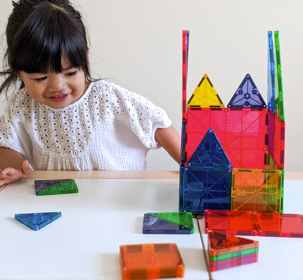 Magna-Tiles Classic 32Pc