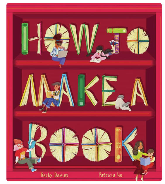 How To Make A Book