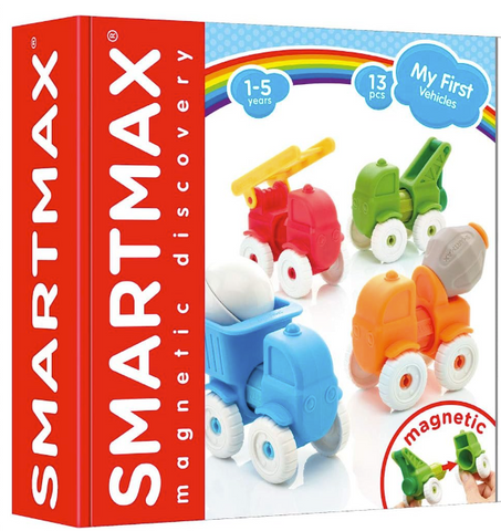 Smartmax My First Vehicles