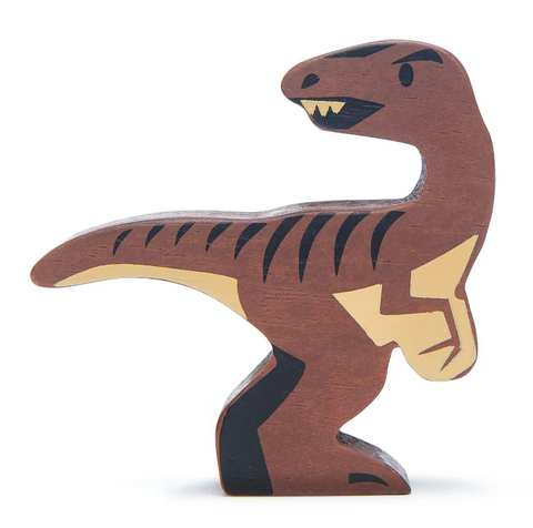 Velociraptor Wooden