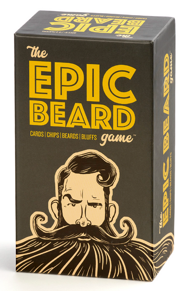 Epic Beard Game