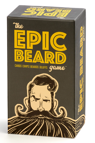 Epic Beard Game