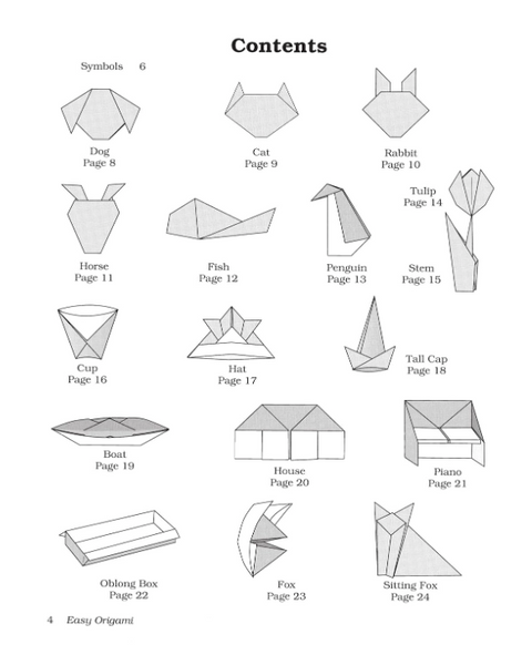 Origami Easy