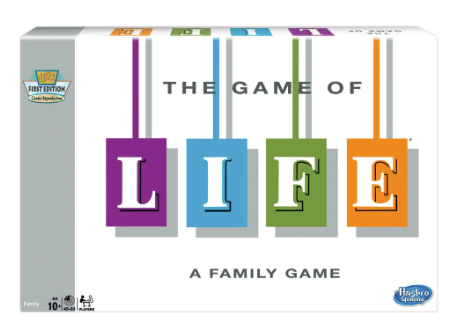 Life The Game Of