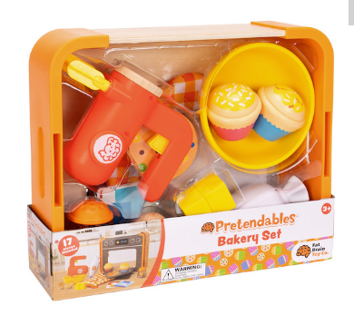 Pretendables Bakery Set