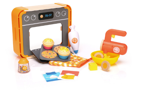 Pretendables Bakery Set