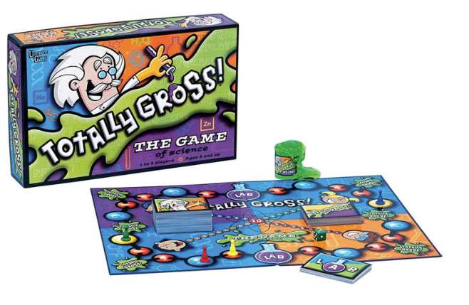 Totally Gross Game