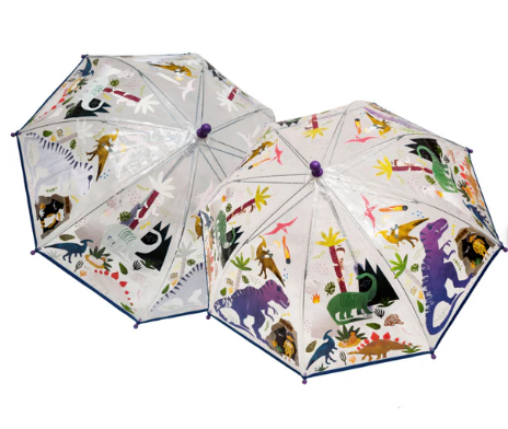 Umbrella Colorchange-Dino