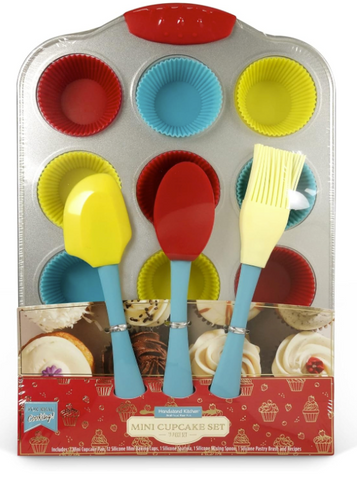 Mini Cupcake Set