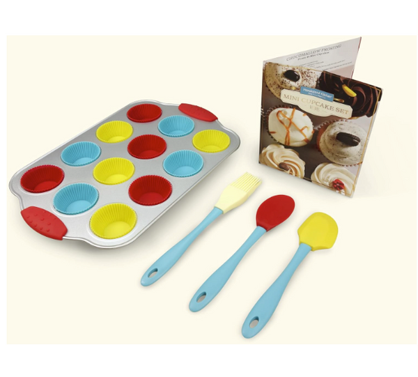 Mini Cupcake Set