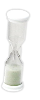 1 Minute Sandtimers