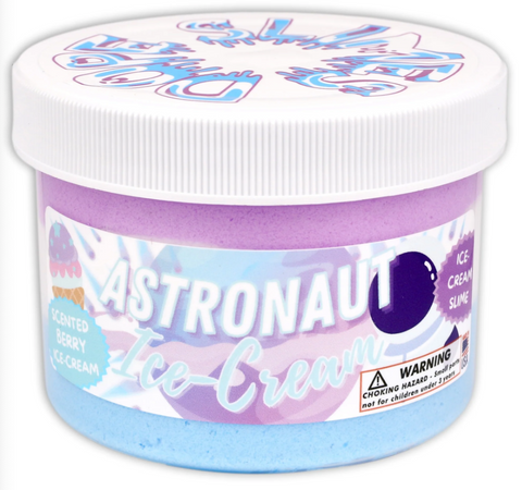 Astronaut Ice-Cream Slime