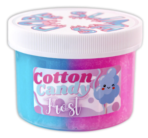 Cotton Candy Frost Slime