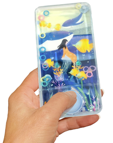 Ocean Arcade Water Game Asst.